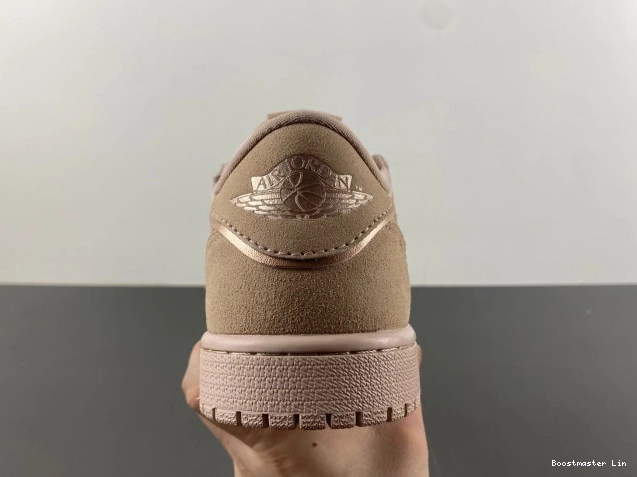 Bmlin shoes Jordan Beige Low Particle Retro NS AO1935-204 1 0816